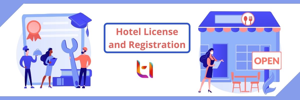 Hotel License and Registration