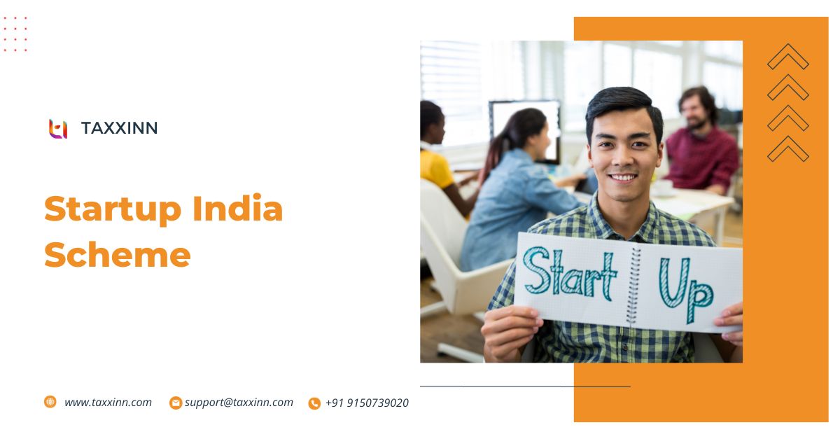 Startup India Registration-Eligibility, Process, Documents, Benefits ...