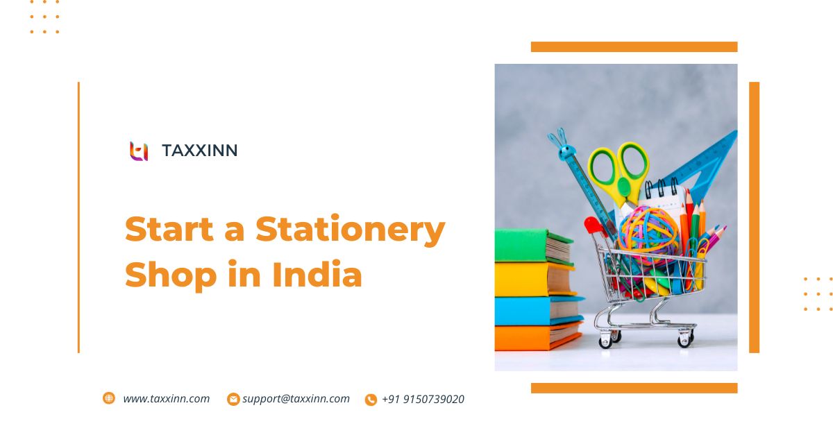 How to Start a Stationery Business in India | Permits and Licence for Stationery Shop.